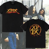 Retro Kaos XPDC T-shirt Baju Upgrade Cotton XPDC T-Shirt for Men Loose Tee Shirts Lelaki T Shirt #3