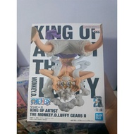 King Of Artist The Monkey D Luffy Gear 5 II