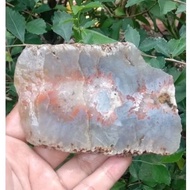 Agate stone material agate plate material