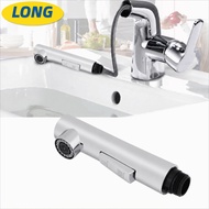 LONNGZHUAN Faucet Sprayer, Pull Out G1/2 Male Thread Kitchen Faucet Head, Durable ABS Material 4.53 