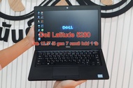 Dell Latitude 5280 จอ 12.5"  CORE i5 gen 7 มือสอง