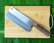 Combo 3 dao nhà bếp A123 được rèn từ thép 420J2 của Nhật thép trắng không gỉ