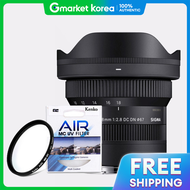 Sigma | Sigma C 10-18mm F2.8 Dc Dn Fuji X (Sealed /Genuine Product /Kenko Air Mc Filter Gift)