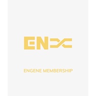 ENHYPEN ENGENE MEMBERSHIP and MEMBERSHIP KIT (WEVERSE ASSISTANCE)