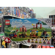 - LEGO 43212 - Disney - Disney Celebration Train - Commemorative Train [GENUINE]