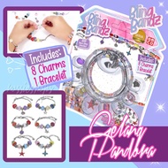 Bling Bandz DIY Bracelet Pandora Bracelet/Emco Bling Bandz Pandora Dupe/Emco bling bandz bracelet pa