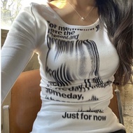 Drip korean top y2k acubi streetwear harajuku outfit