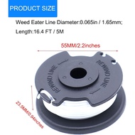 HT-19-401-003-06 & HT-19-401-003-07 String Trimmer Spool, Auto Single-line Feed String Trimmer Line 