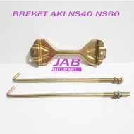 Breket Aki Bracket Aki Pegangan Aki Brecket Aki Accu Mobil NS 40 NS 60