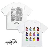 DRAKE - Certified Lover Boy Album CLB Oversized Streetwear Street H-Y P-E Culture Tshirt baju t shir