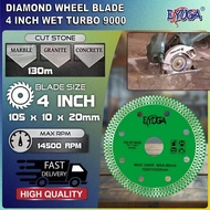Diamond Wheel Blade 8inch - 9inch (Wet Semi / Wet Turbo)