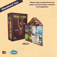 Thinkfun Escape The Room: The Cursed Dollhouse