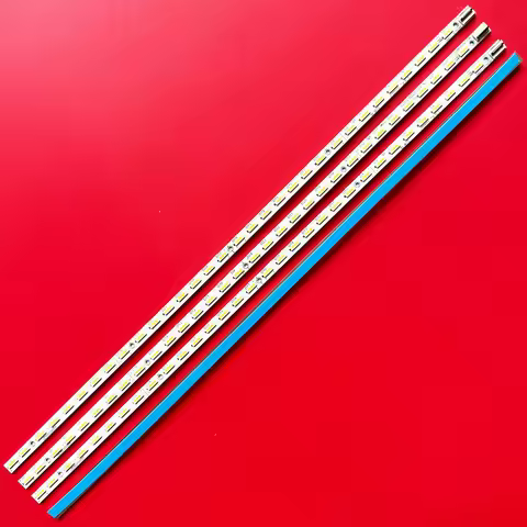 4/8PCS LED Backlight Strip For V546H3-LS5-TLEM3 V546H3-LS5-TREM3 MT55W-887A2 4A-D070926 55E550E 55E6