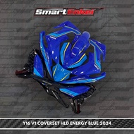 Y16 V1 COVERSET HLD ENERGY BLUE 2024