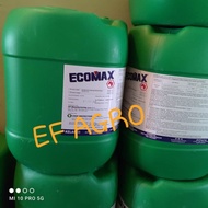 Ecomax 20L 4L Racun Rumput Rumpai Kerbau Herbicide Racun Serap Mati Akar sekali