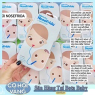 Swedish Nose Frida Nasal Aspirator
