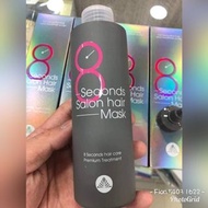 現貨💥瘋魔💥韓國Masil8秒髮膜200ml