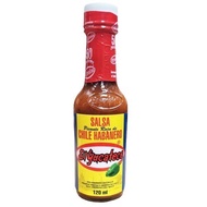 El Yucateco Red Habanero Hot Sauce 120ml