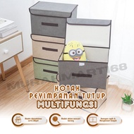 Multifunction Storage Box Organizer Box Toy & Clothes Storage Box Multipurpose Storage Box