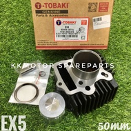 TOBAKI EX5 / C70 GBO GBOJ / EX5 CLASS / E-BONUS110 / SPORT BONUS SR / KRISS 110 STANDARD / RACING BL