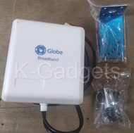 Globe Mimo Booster Antenna - 18dbi - Version 4, with 15 Meters Cable Wire, For Modems and Routers