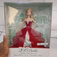 Barbie holiday 2015 collector doll