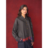 NESSA OVERSIZED TOP - WE