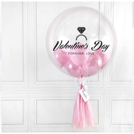 36 inch Transparent Pvc Balloon