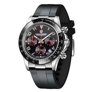 Pagani Design 40mm Men Watch Quartz PD-1687