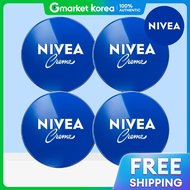 NIVEA | 4 Nivea Cream 60ml