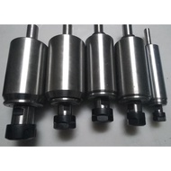 Diy Powerless Spindle, Square, Round, Drilling Spindle, Milling Head, Turning Spindle,