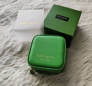 กล่องเก็บเครื่องประดับ Kate Spade Jewelry Case **แท้ ถูก สวยมาก