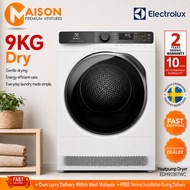 Electrolux Heat Pump Dryer 9KG / 8KG EDH903R7WC / EDH803J5WC