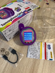 Tamagotchi uni (Purple)