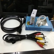 HDMI To AV RCA Package + HDMI Cable + RCA Converter Cable