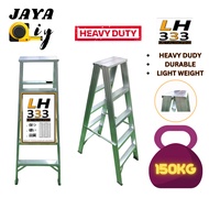 Aluminium Double Sided Ladder/ Tangga LH333 - Ladder 5Steps 6Steps 7Steps 8Steps 9Steps 10Steps 12St