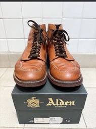 Alden 405 Indy Boot Brown Indy Size 7D