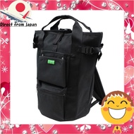 Yoshida Kaban PORTER Backpack [UNION] 782-08699 1. Black[Direct from Japan]
