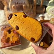 A A Capybara Hash Browns Rising Potato Cake Squishy Slow Rebound Squeeze Anti Stress Release Hand Re