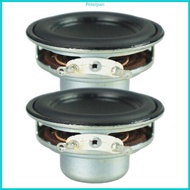 RPAN 2Pcs Internal Speakers 4Ohm 8W Full Ranges Speakers Stereo Woofer Loudspeaker 45