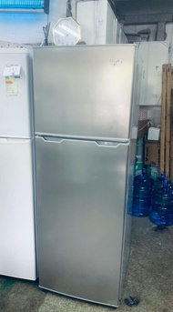 雪櫃 雙門上置式急凍室 二手電器 大容量 (可改左/右門較) #二手電器 #清倉大減價 #最新款 #香港二手 #二手洗衣機 #二手雪櫃 #搬屋