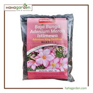 Serbajadi Adenium King 19 Fertiliser - Baja Adenium - NPK 468 MGO TE - 400 gram