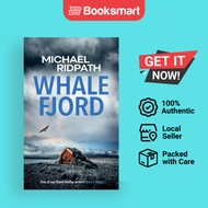 Whale Fjord - Paperback - English - 9781739612108