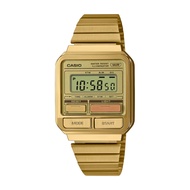 Casio Vintage Digital Gold Men's Watch A120WEG-9ADF