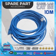 CAT5E Ethernet Cable 10M 1000CM/ 10 Meter RJ45 UTP/ - High Speed Internet Network LAN Cable !!
