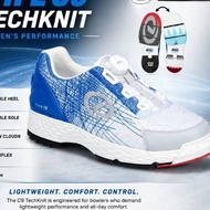 Bowling Shoe - Dexter - C-9 - TECHKNIT - BLUE/WHITE - X Proshop - X Pro Shop - XPROSHOP