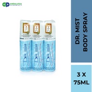 DR MIST BODY FLOATATION FLUID SPRAY