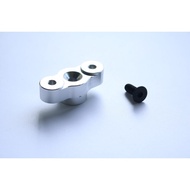 Sliver CNC Clutch Holder set fit Losi 5ive-T 1/5 HPI Rovan Baja 5B 5T 5SC Zenoah CY
