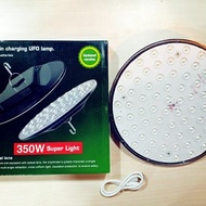 100% Original, 350W Rechargeable Led light bulb emergency light Bulb