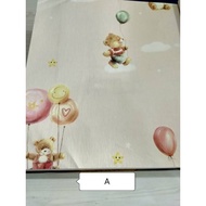 Wallpaper Wall C Balloon 0.53 M X 10 M